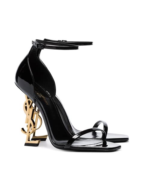 yves saint laurent high heels|ysl high heels price list.